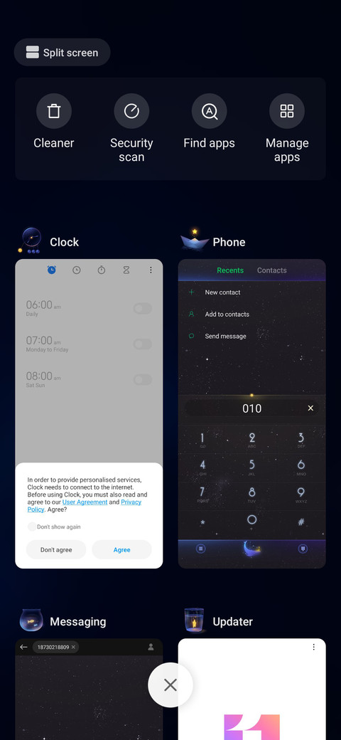 Dynamic Star screenshot