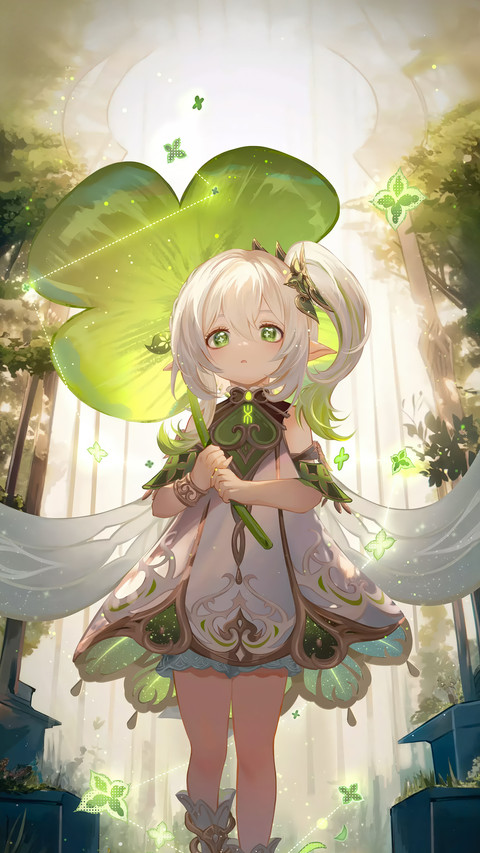 《原神》中的爆笑名梗 screenshot