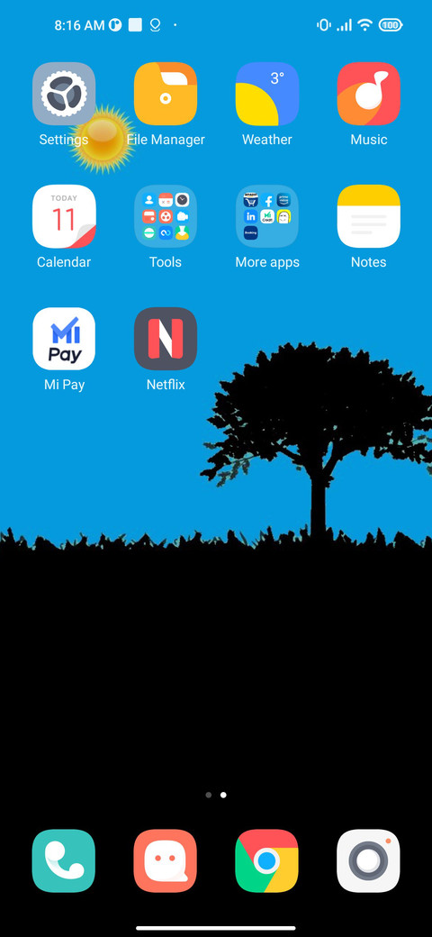 ColNera screenshot