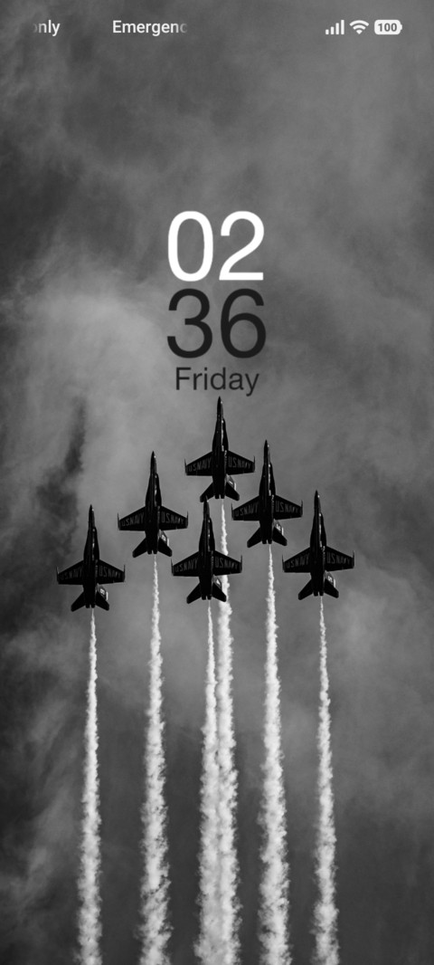 Aircraft screenshot