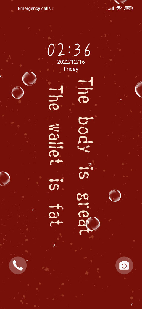 Happy New Year screenshot