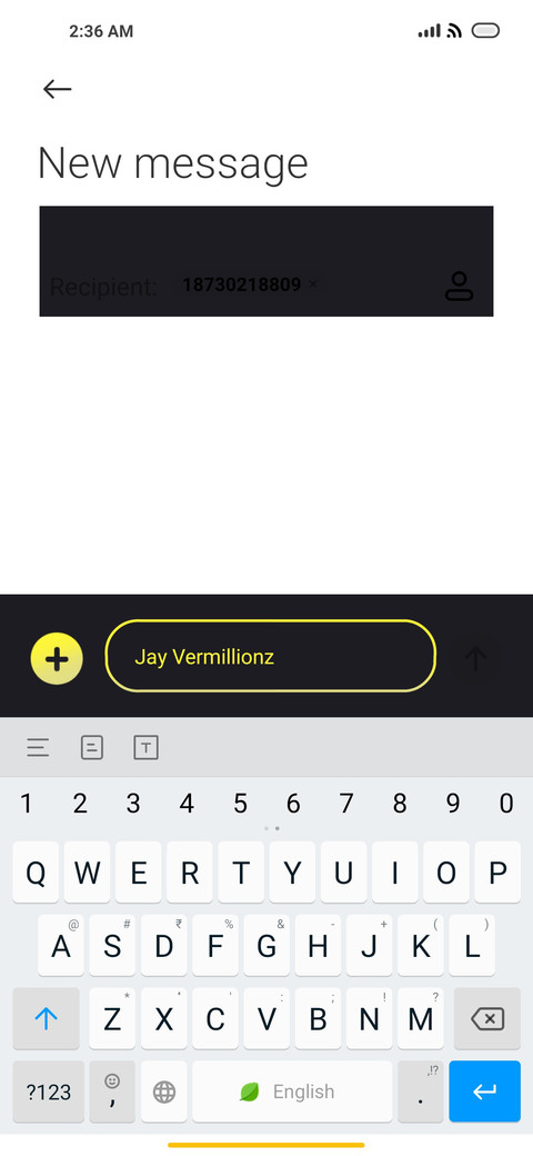 Screem IZ V13 screenshot