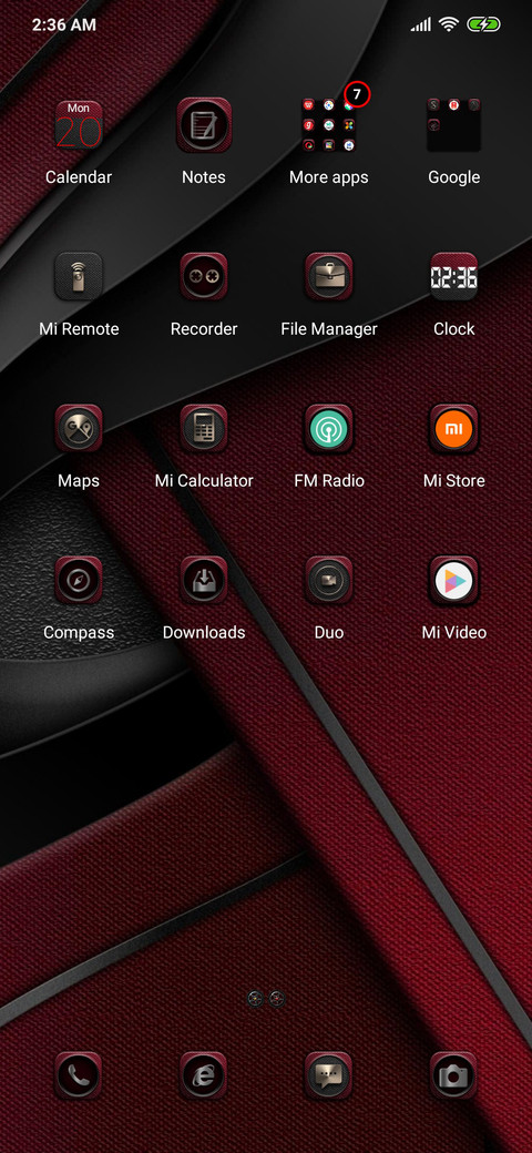 Natural Elegance v11 screenshot