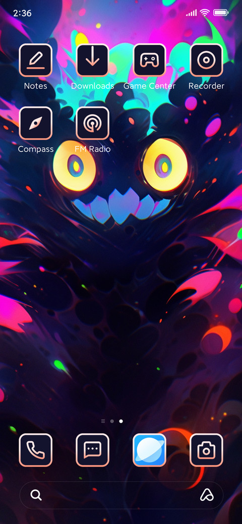 Little Monster 1 screenshot