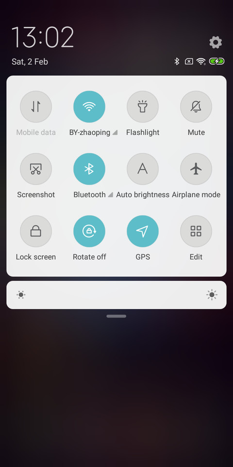 Ocean Breeze V10 screenshot