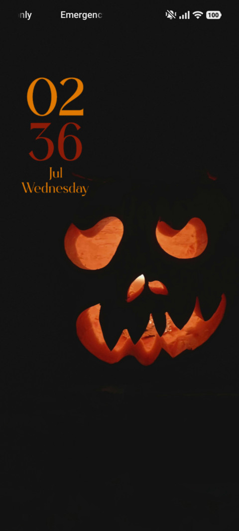 Ghost screenshot