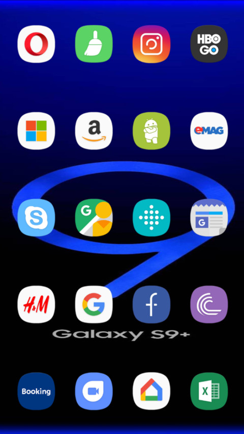 Dark Material screenshot