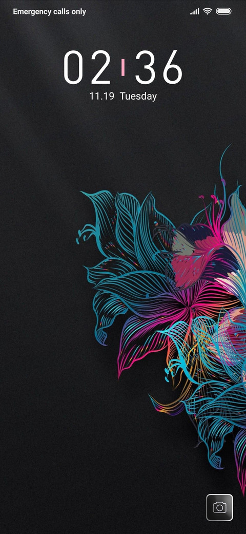 Flower Art_DWM3 screenshot
