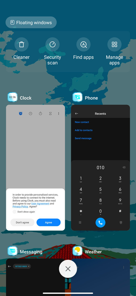 Turquoise_Kelv screenshot