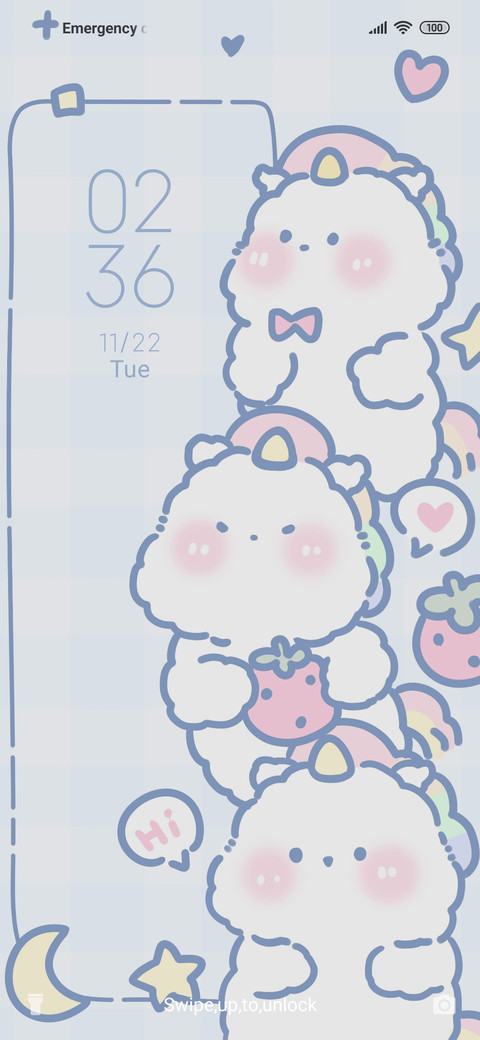 Lovely Bear screenshot