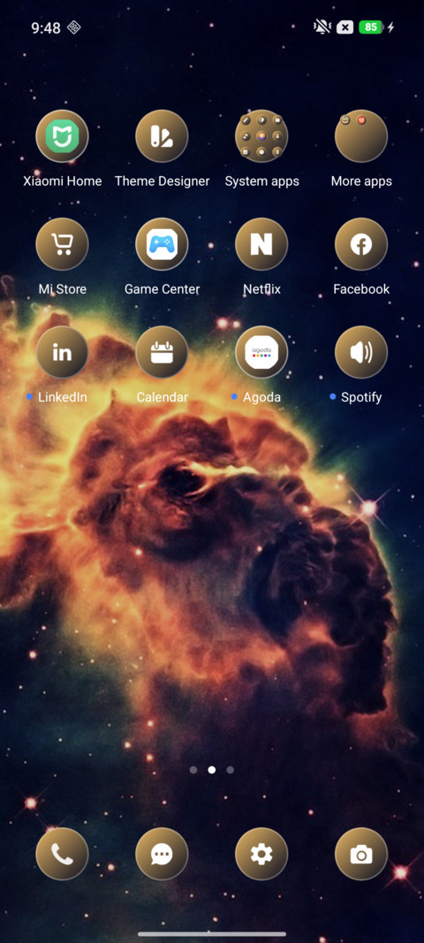 Star Birth screenshot