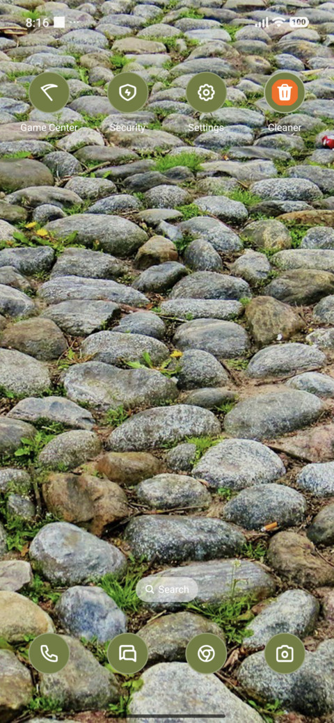 Stone screenshot