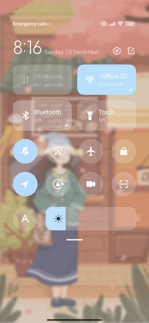 Corner Cafe screenshot