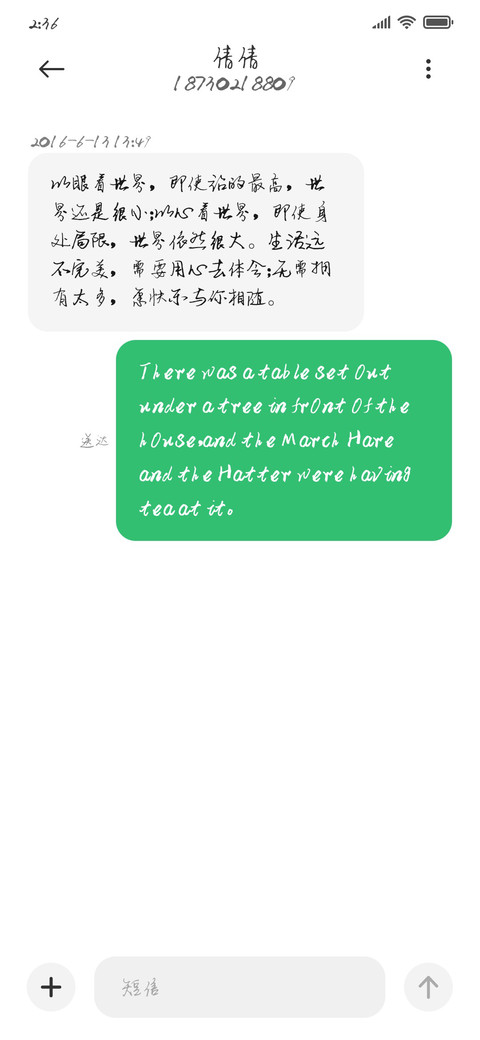 逐浪硬行体 screenshot