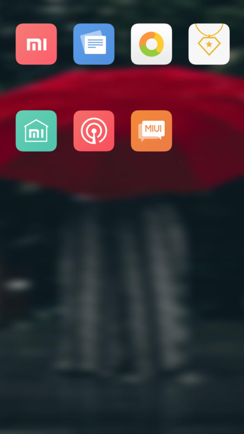 Official MIUI Theme_97 screenshot