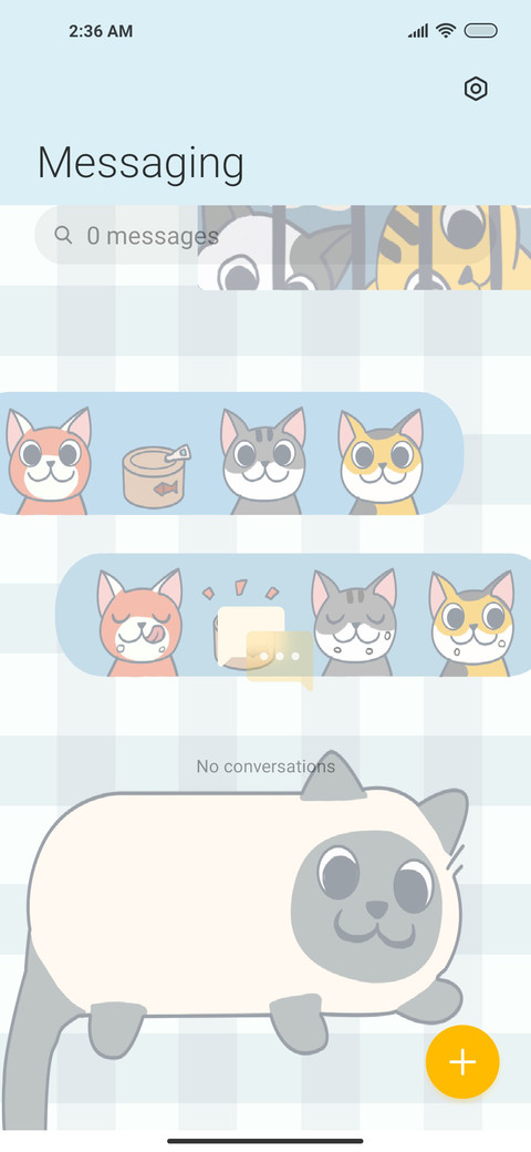 Glutton screenshot