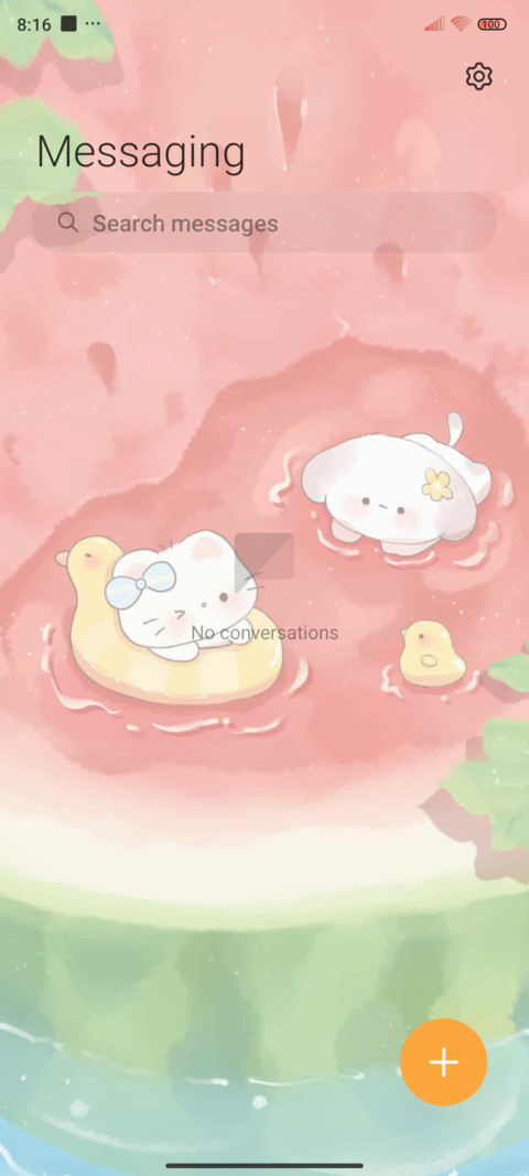Lazy summer day screenshot