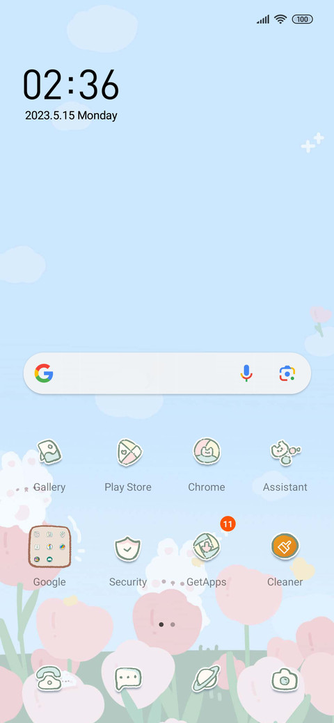 Heal Fluffy Bunny screenshot