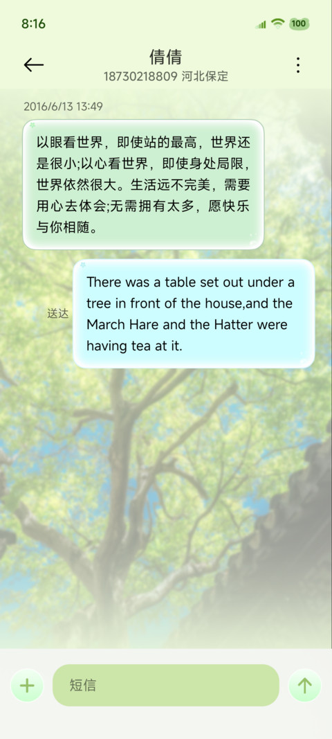 定格盛夏浪漫 screenshot