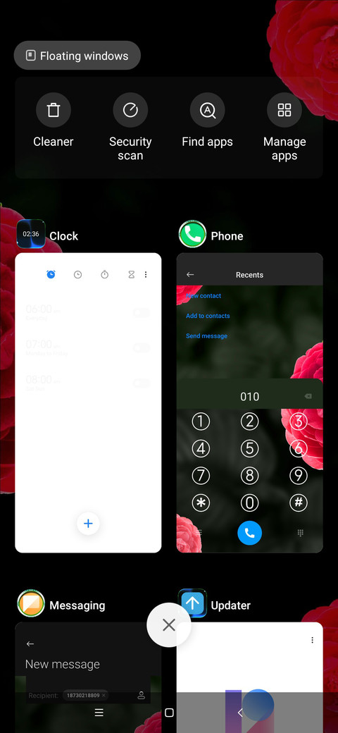 Red Rose_DWM20 screenshot