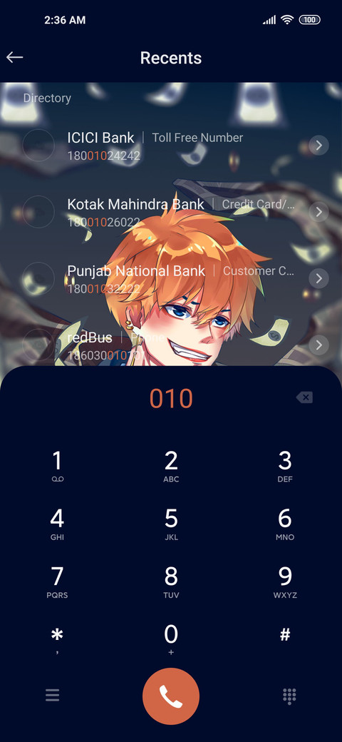 Cool boy screenshot