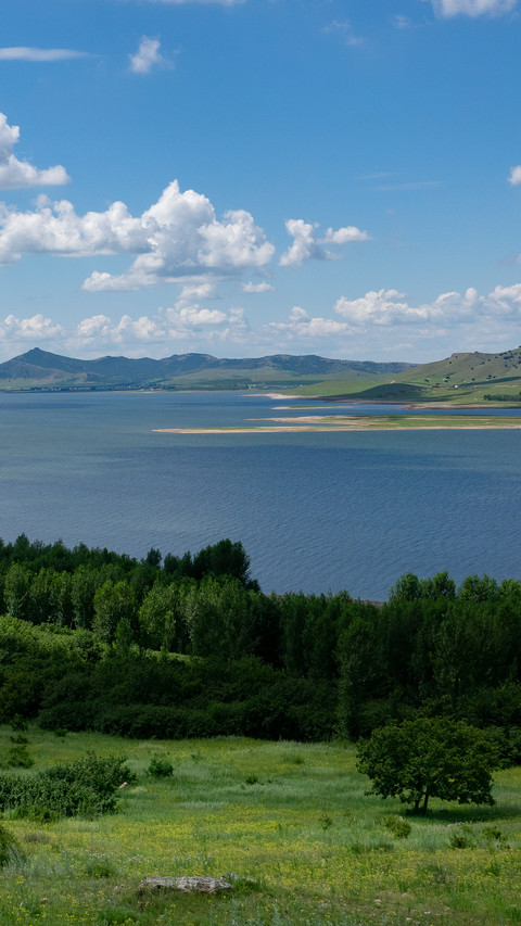 Chalsen reservoir screenshot