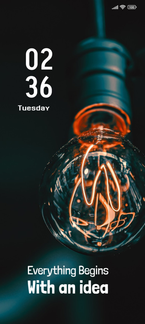 Idea screenshot