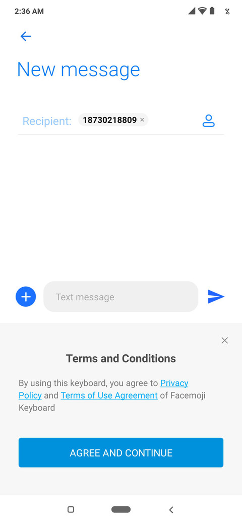 Pixel Experience Dual screenshot