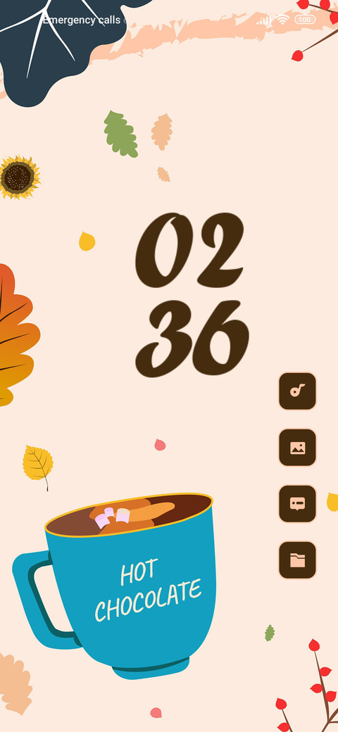 Pastel Cup screenshot