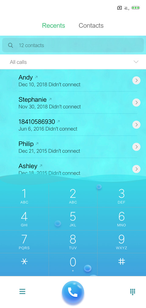 Alexander Flat-O screenshot