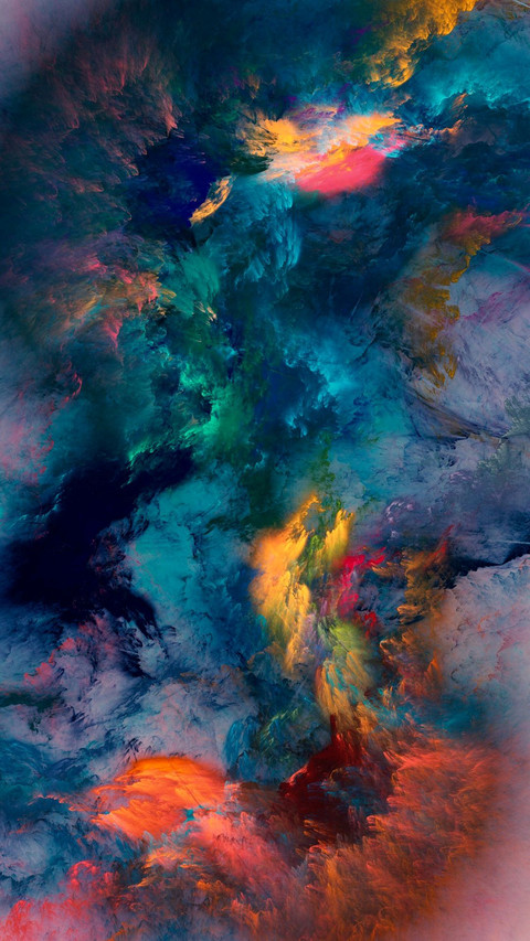 油彩 screenshot