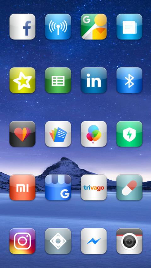 Euphoria v9 screenshot