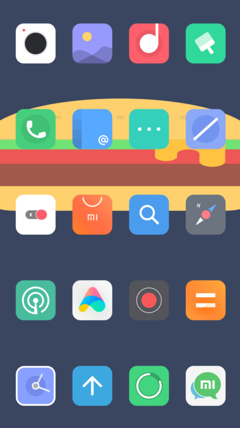 Burger_Dual_v11_DWM4 screenshot