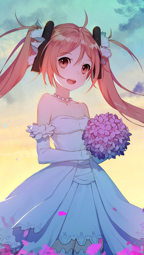 粉红色梦想 screenshot