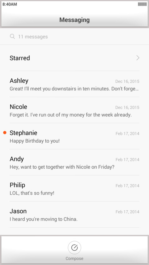 NoCoDe screenshot