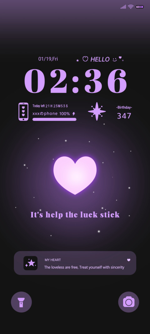 Love Simplicity screenshot