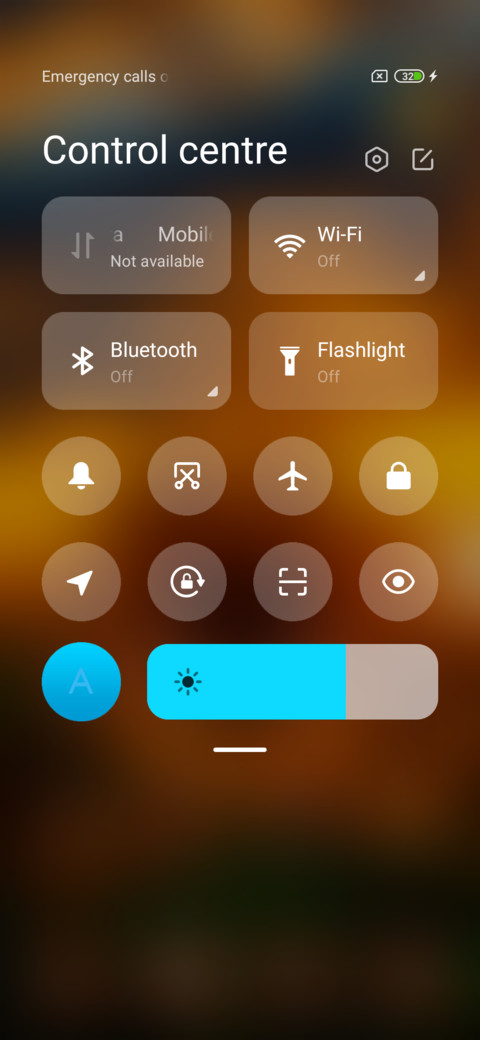 Sunflower ti screenshot