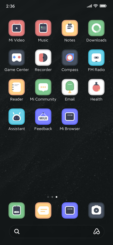 Loly Lite screenshot