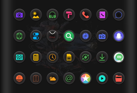 Black Kerupuk screenshot