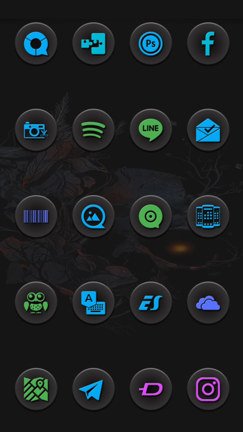 Black Kerupuk screenshot