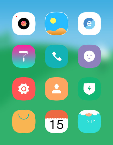 一见青心 screenshot