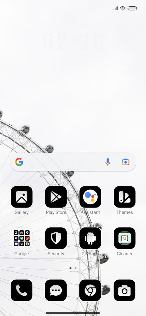 Ferris Wheel screenshot