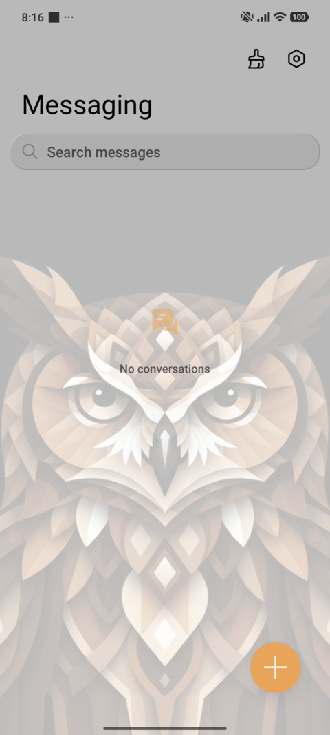 Owl Wisdom screenshot