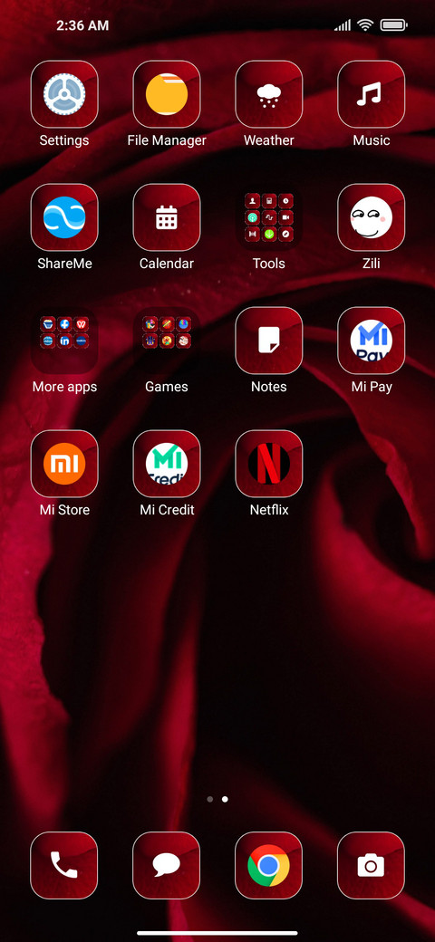 Valentine_Nine screenshot
