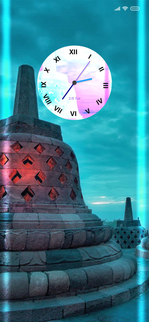 Borobudur screenshot