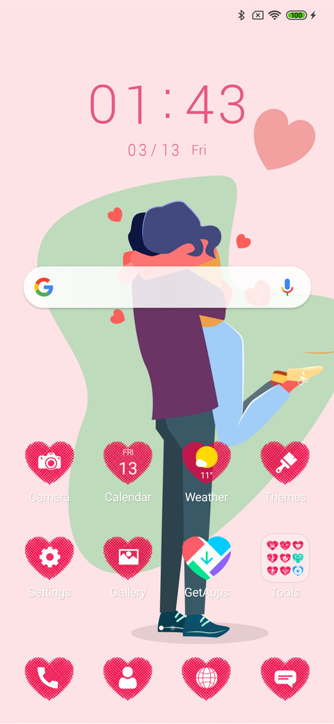 IMissedYou_3MDP screenshot