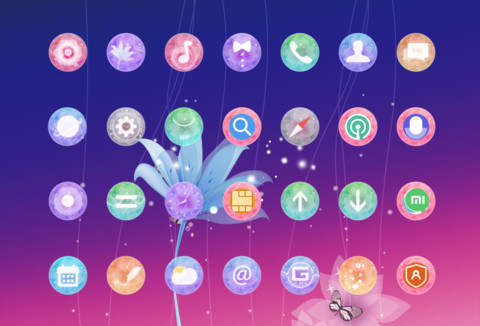 花落知多少 screenshot