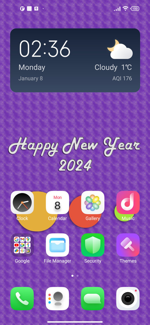 hny 2024 screenshot