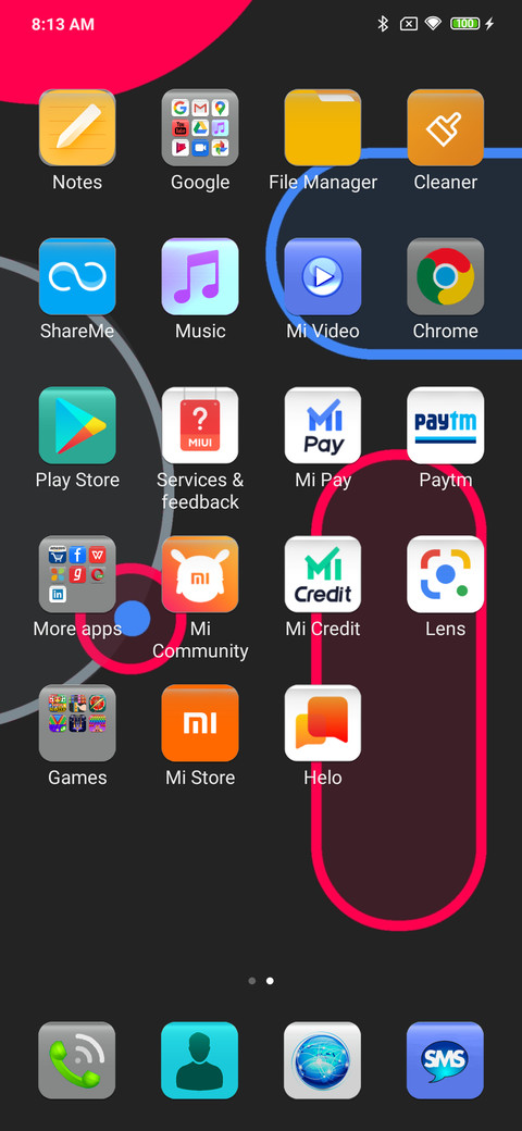 Relax V11 screenshot