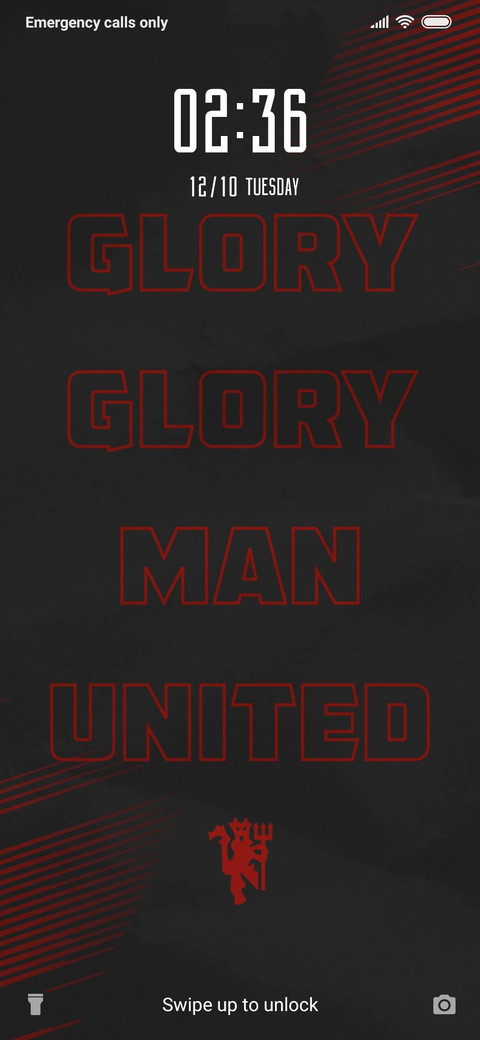 ManchesterUnited_3MD screenshot